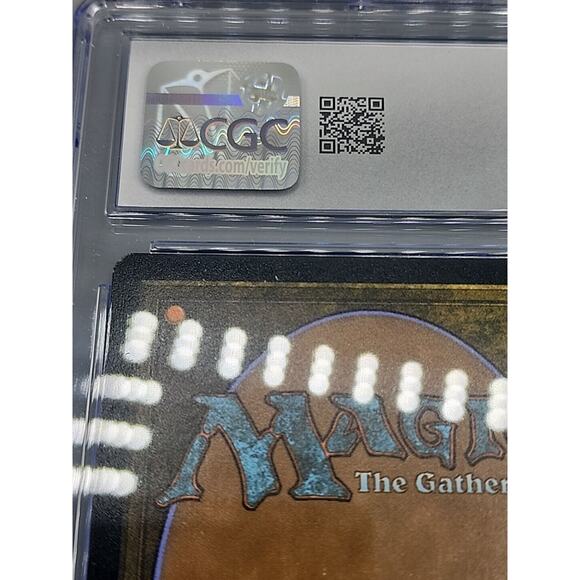 MTG Foil Borderless Exquisite Blood SLD: X D&D: Astarions Thirst CGC 10 MINT - Picture 6 of 6